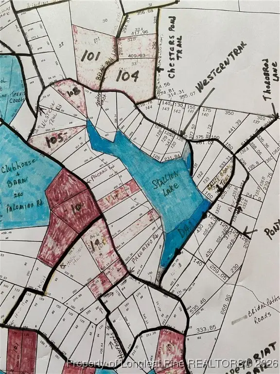 Western Trail, Carthage, NC 28327 - #2