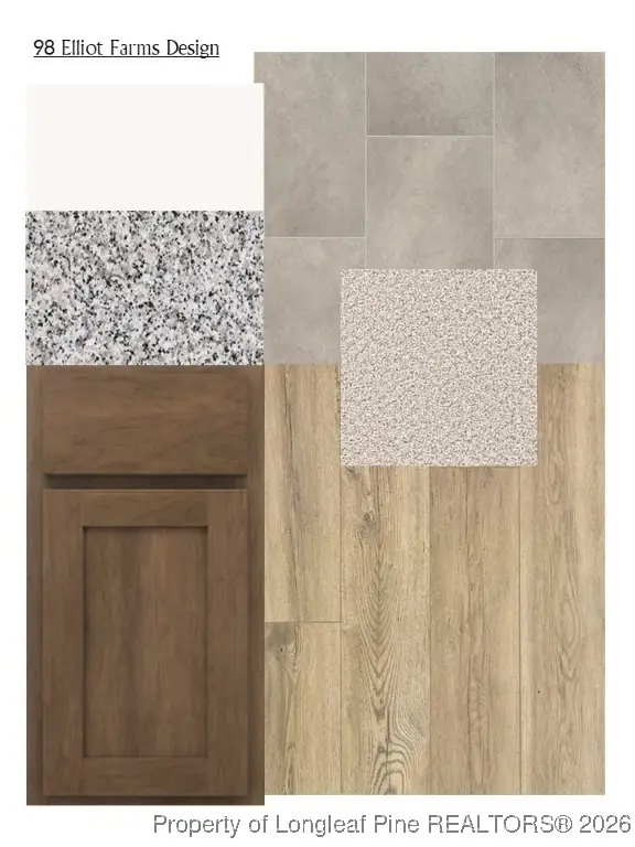 5419 Tall Timbers (lot 98) Court, Fayetteville, NC 28311 - Image #3