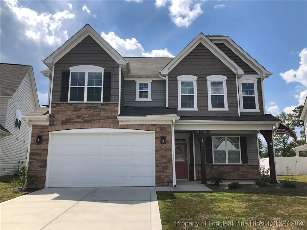 157 Marlborough, Homesite 406 Street, Raeford, NC 28376 - #1