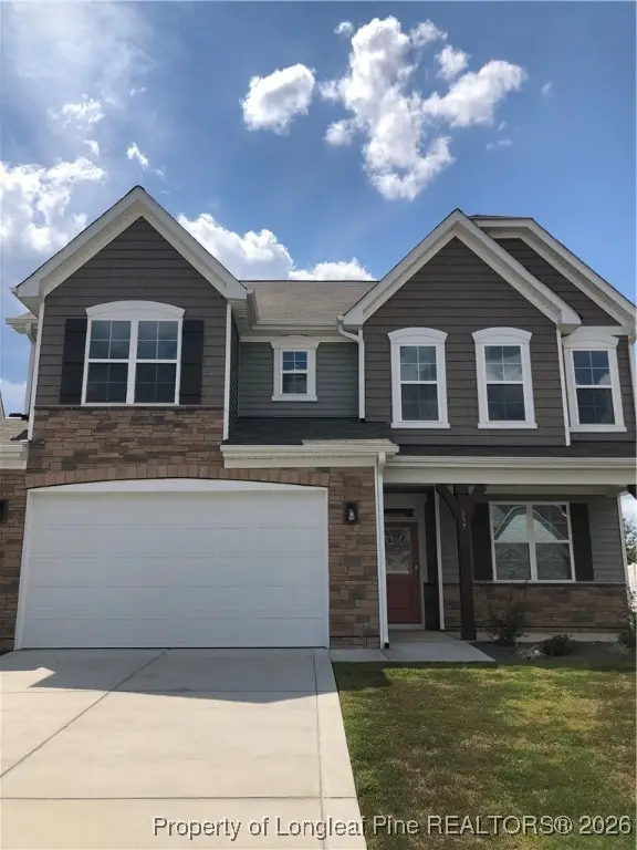 157 Marlborough, Homesite 406 Street, Raeford, NC 28376 - #2