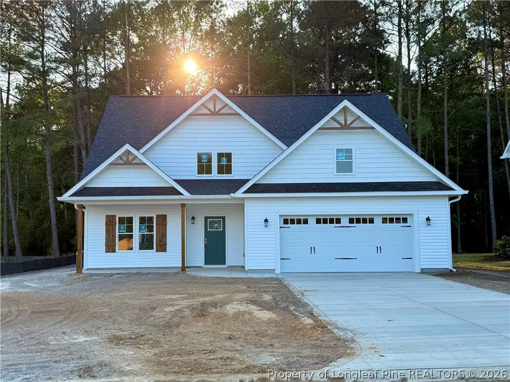 301 Elijah Way, Vass, NC 28394 - #1
