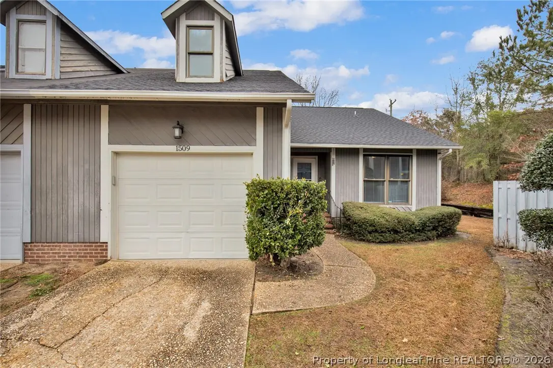 1509 Londonderry Place, Fayetteville, NC 28303 - #1