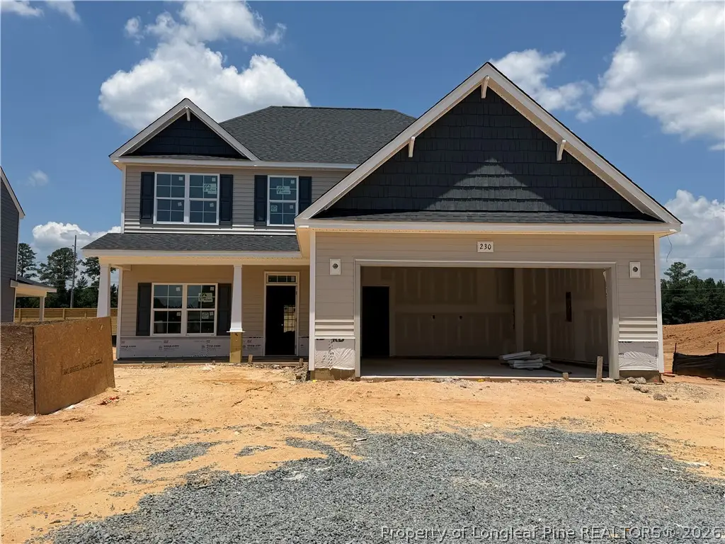 230 Steelwood (lot 12) Street, Raeford, NC 28376 - #1