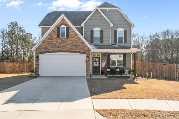 218 Woodsrun Street, Raeford, NC 28376