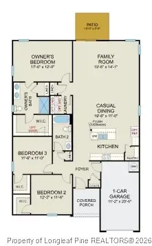 41 Thorncliff Lane, Lillington, NC 27546 - #2