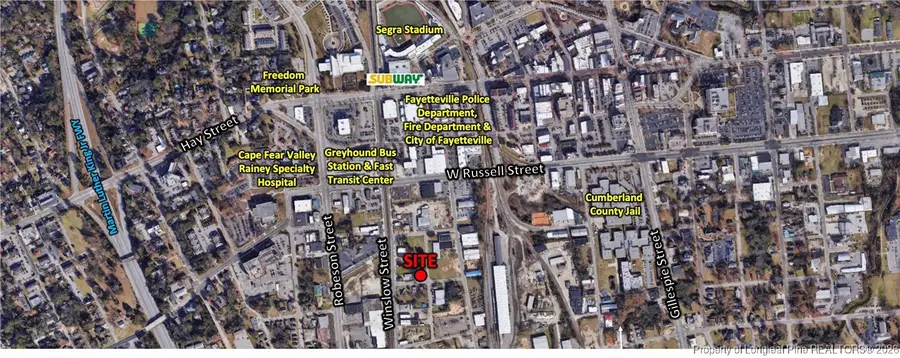 Kyle & Mcmillan Street, Fayetteville, NC 28301 - #2