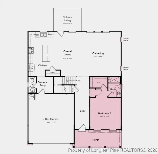 186 Hickory Grove Drive, Sanford, NC 27330 - #2