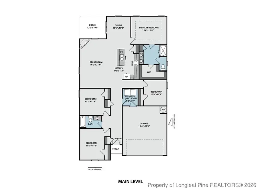 290 Steelwood (lot 7) Street, Raeford, NC 28376 - #2