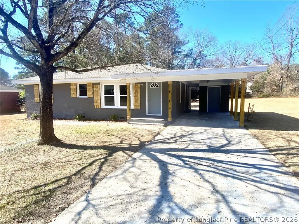 3037 Wedgewood Drive, Fayetteville, NC 28301 - #1