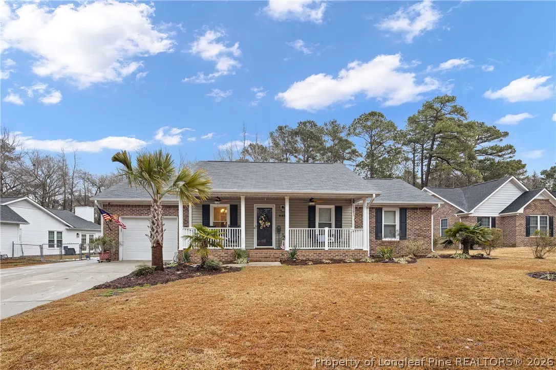 4405 Haskell Drive, Hope Mills, NC 28348 - #1