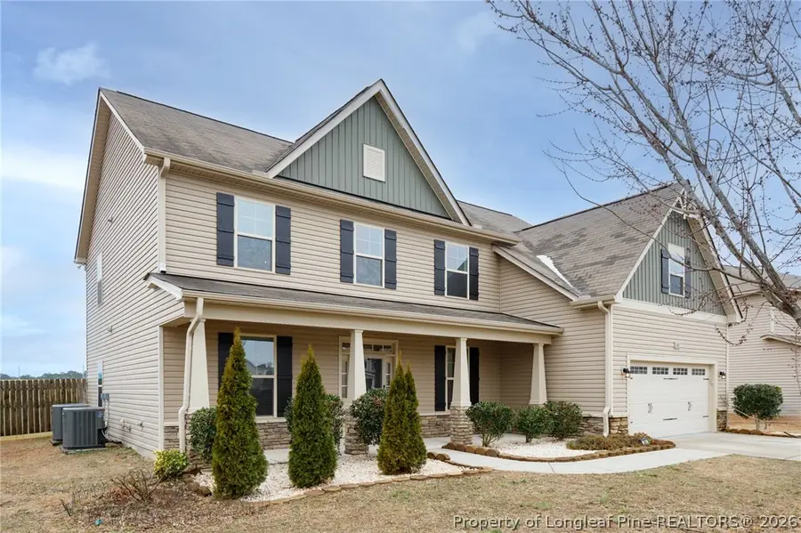 381 Wexford Street, Raeford, NC 28376 - #2