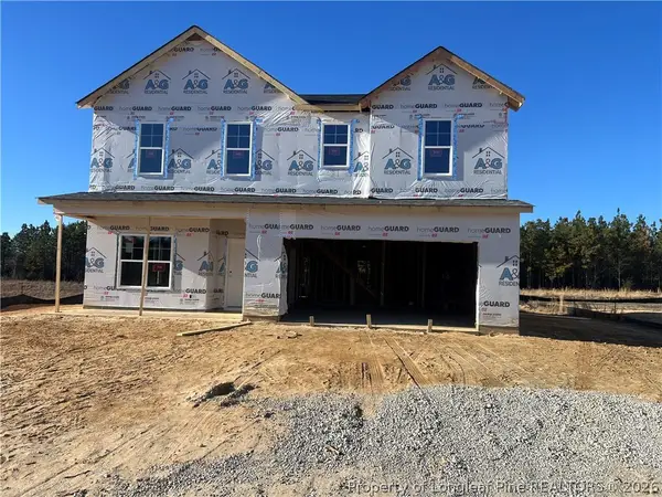 232 Seaford Lane, Aberdeen, NC 28376