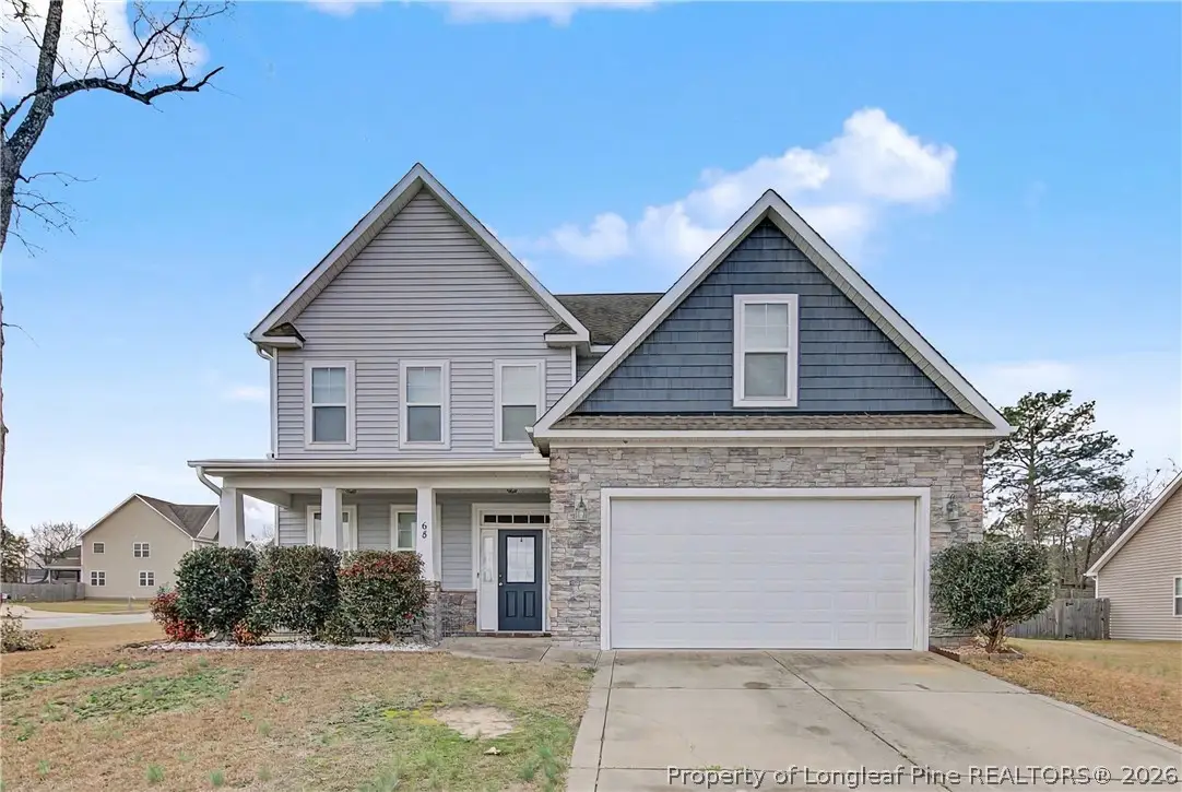 68 Bunting Drive, Lillington, NC 27546 - #1