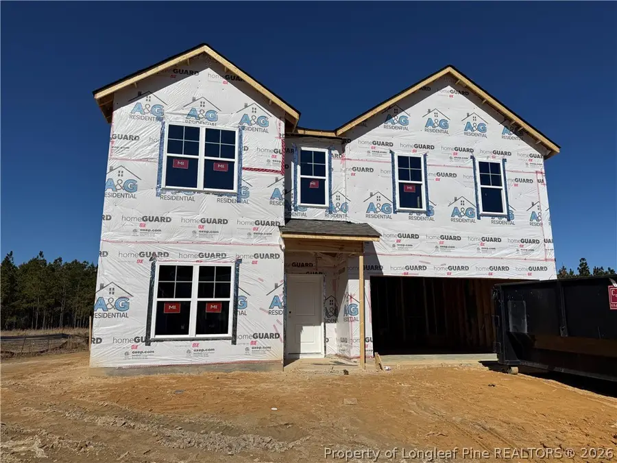 204 Seaford (lot 3) Lane, Aberdeen, NC 28315 - #2