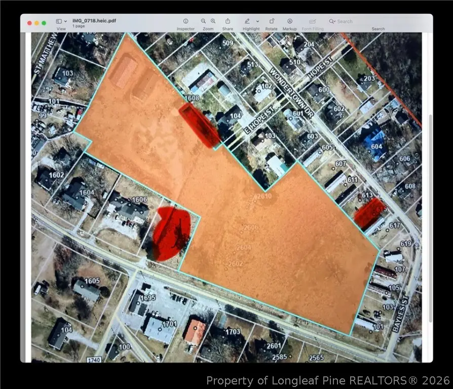 2602 Erwin Road, Dunn, NC 28334 - #1