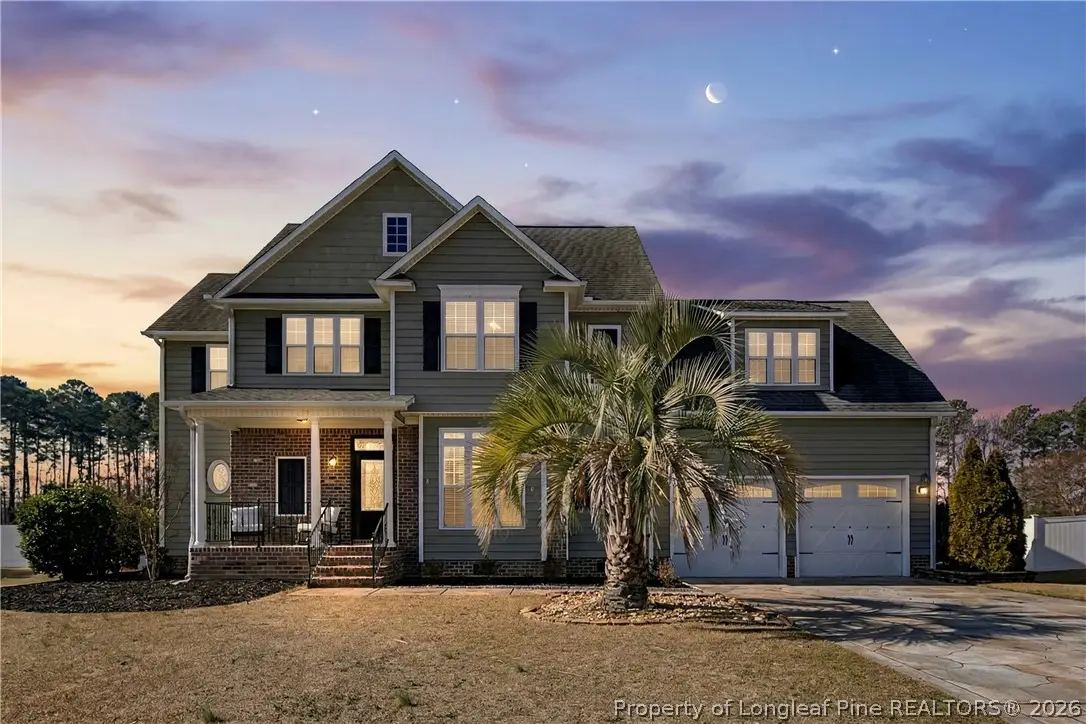 580 Windover Drive, Raeford, NC 28376 - #1