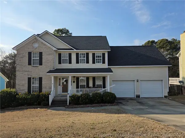 5325 Miranda Drive, Hope Mills, NC 28348