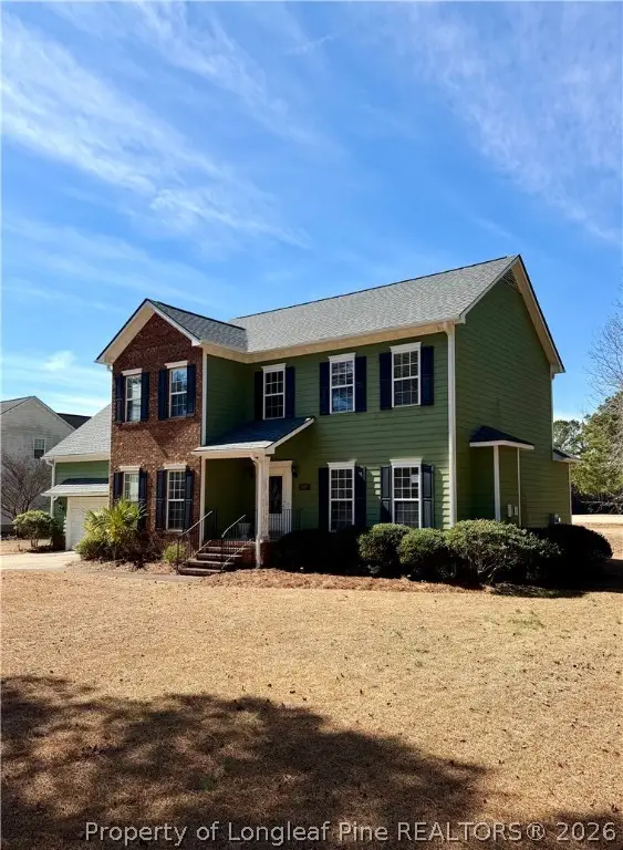 4608 Bent Grass Drive, Fayetteville, NC 28312