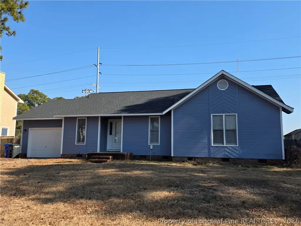 525 Offing Drive, Fayetteville, NC 28314 - Image #1