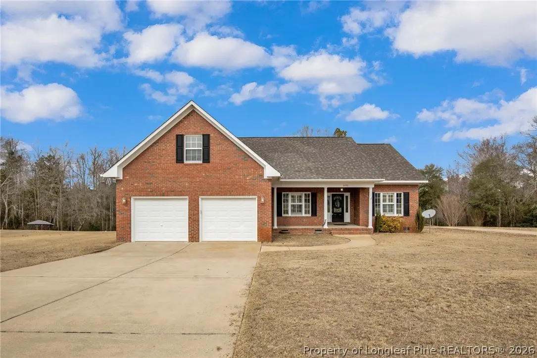 6980 Glynn Mill Farm Drive, Fayetteville, NC 28306 - #1