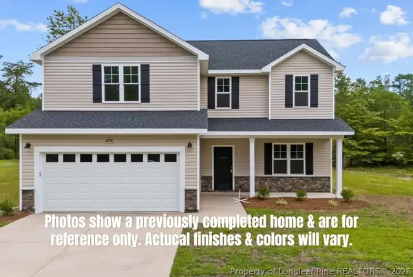 138 S View Spur Road, Raeford, NC 28376