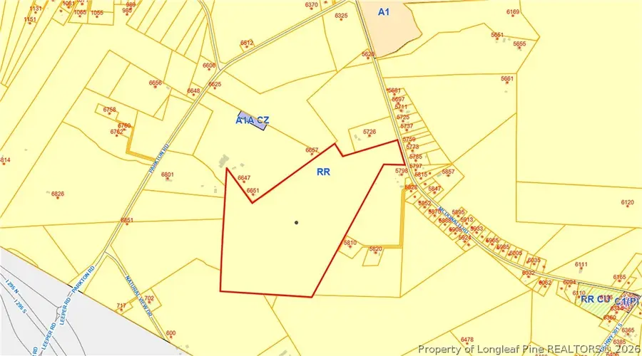 Mcdonald Road, Parkton, NC 28371 - Image #2