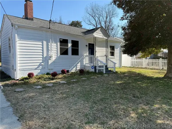 128 W Circle Court, Fayetteville, NC 28301