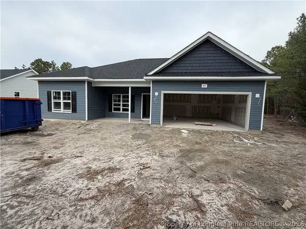85 Glider (lot 5) Lane, Cameron, NC 28326