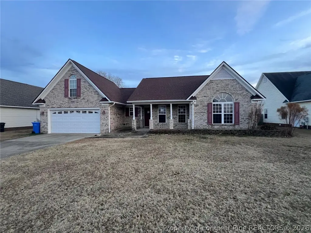 8241 English Saddle Drive, Fayetteville, NC 28314 - #1