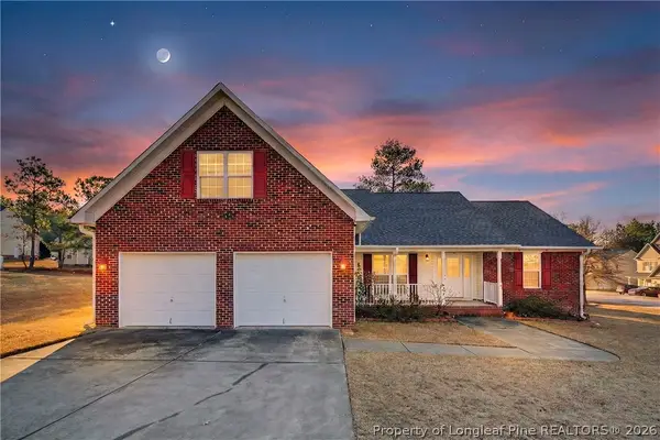 509 Lenoir Drive, Spring Lake, NC 28390