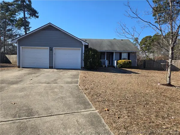 909 Benevente Loop, Fayetteville, NC 28314