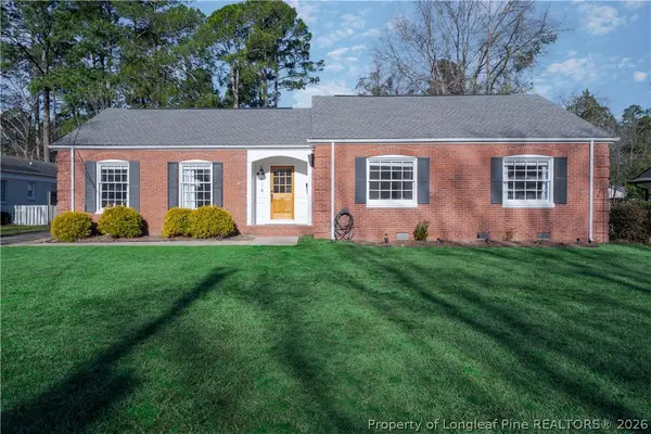 416 Northview Drive, Fayetteville, NC 28303