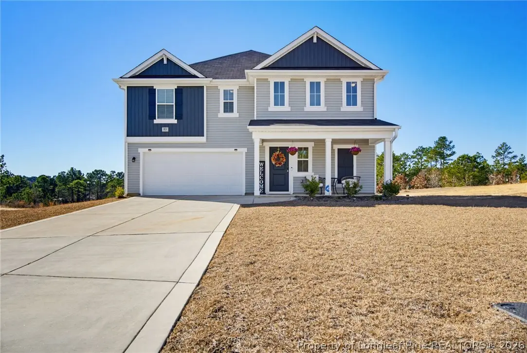 913 Sapphire Stone Lane, Hope Mills, NC 28348 - #1