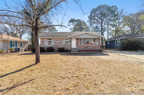 517 Albany Street, Fayetteville, NC 28301