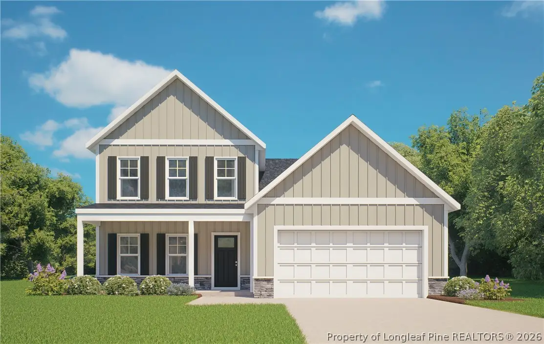 158 Seaford (lot 06) Lane, Aberdeen, NC 28315 - #1