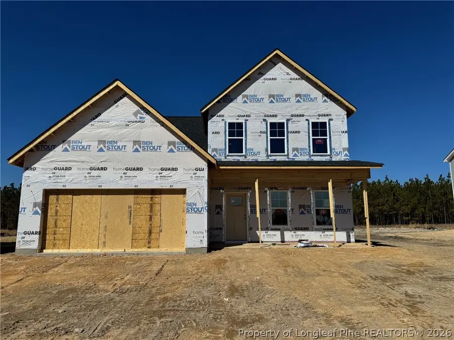 158 Seaford (lot 06) Lane, Aberdeen, NC 28315 - #2