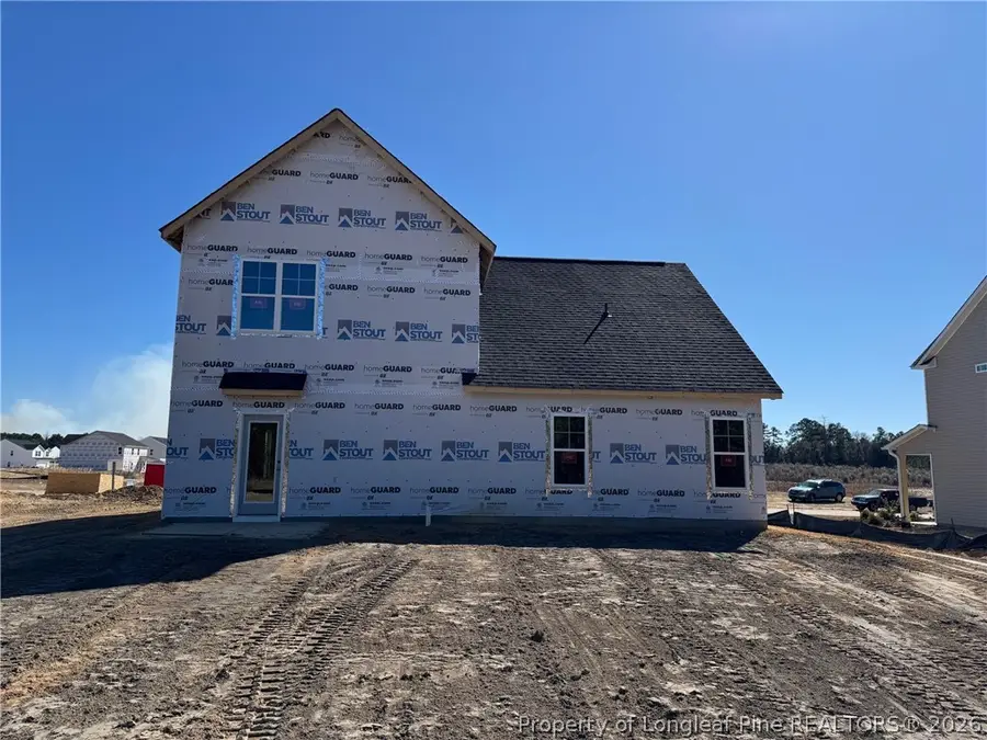 158 Seaford (lot 06) Lane, Aberdeen, NC 28315 - #3