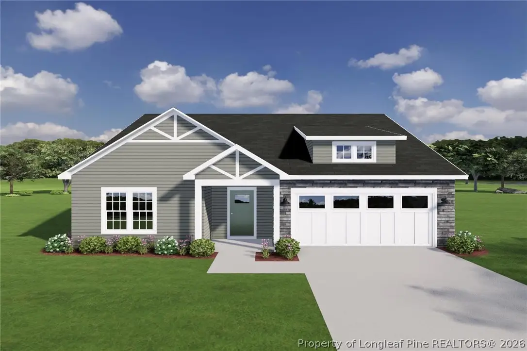 257 Bourbon Street, Raeford, NC 28376 - #1