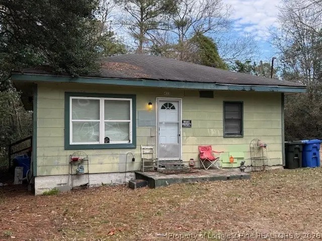 433 Squirrel Street, Fayetteville, NC 28303 - #2