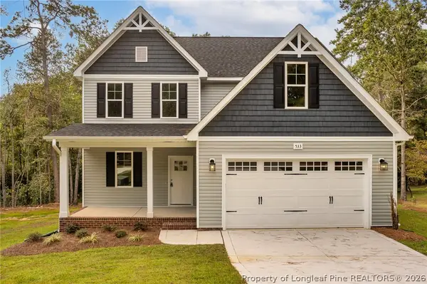 533 Walking Lane, Fayetteville, NC 28311