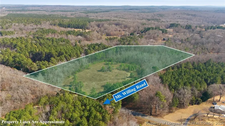 1600 Mt. Willing Road, Efland, NC 27243 - #2
