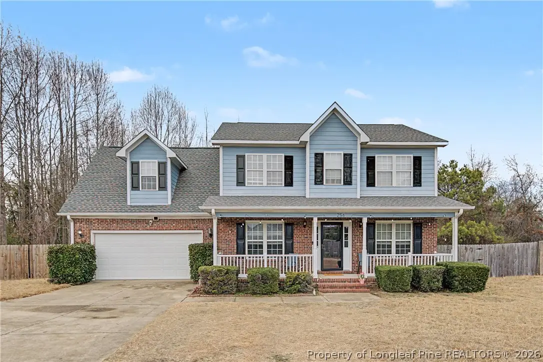 256 Corsegan Road, Fayetteville, NC 28306 - #1