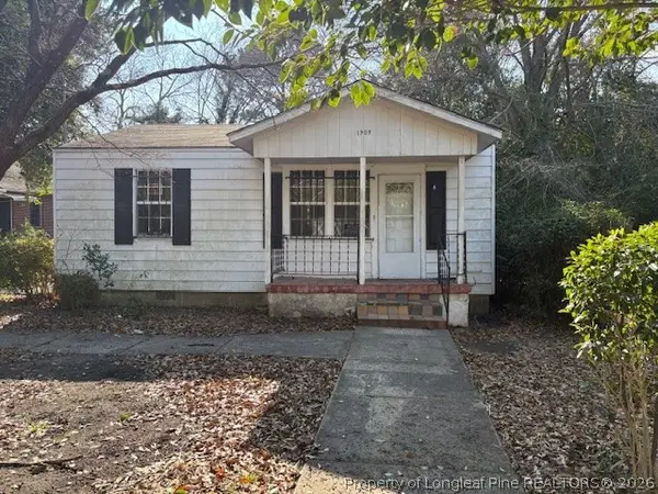 1909 Harris Street, Fayetteville, NC 28301