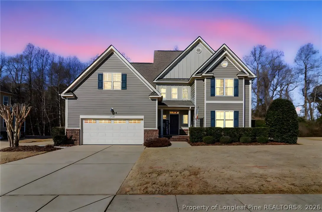 3905 Burlington Drive, Fayetteville, NC 28312 - #1