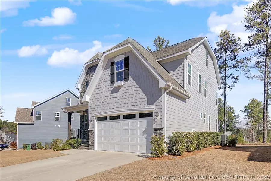 251 School Side Drive, Spring Lake, NC 28390 - #2