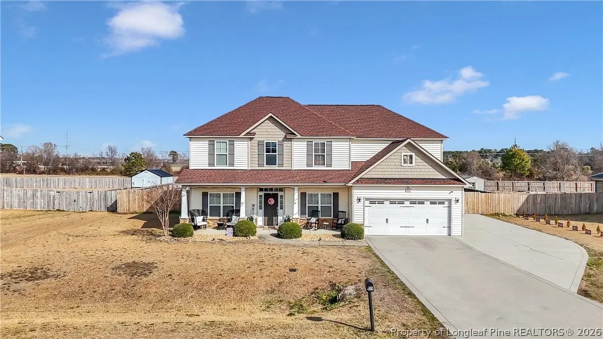 629 Pecan Grove Loop, Hope Mills, NC 28348 - #1