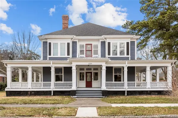 1209 N Elm Street, Lumberton, NC 28358