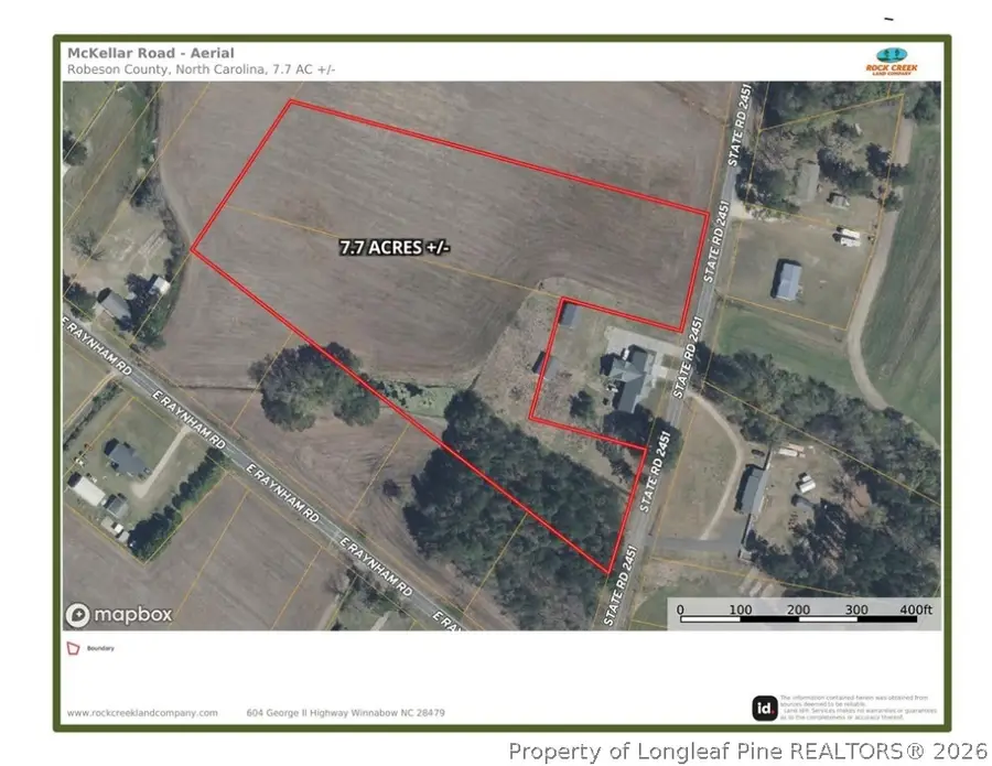 Mckellar Road, Fairmont, NC 28340 - #2