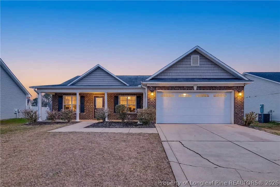 219 Stockbridge Drive, Raeford, NC 28376 - #1