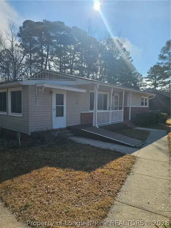 2133 Al Ray Rd. Road, Fayetteville, NC 28312 - #2